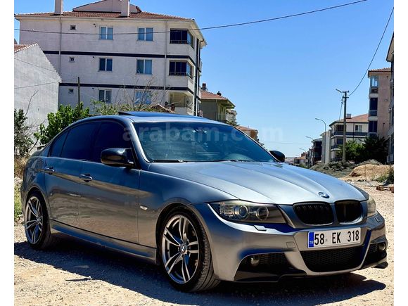 Sahibinden BMW 3 Serisi 318d Premium 2009 Model 