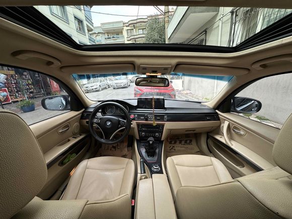 Sahibinden BMW 3 Serisi 318d Premium 2009 Model 