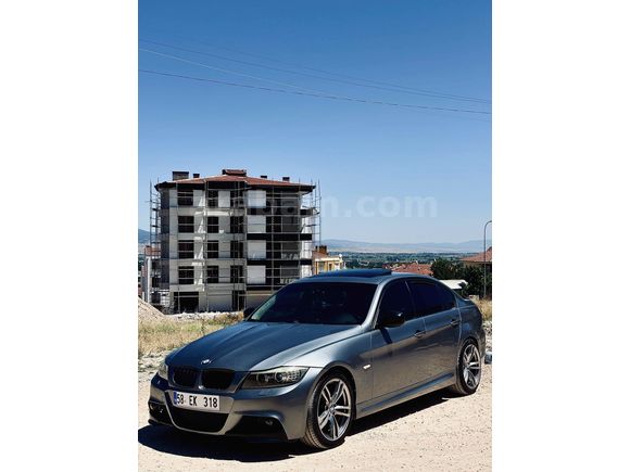 Sahibinden BMW 3 Serisi 318d Premium 2009 Model 