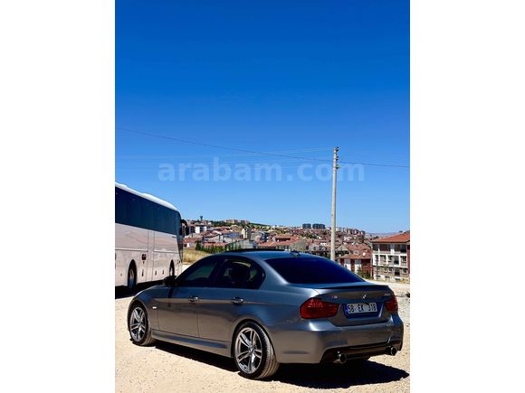 Sahibinden BMW 3 Serisi 318d Premium 2009 Model 