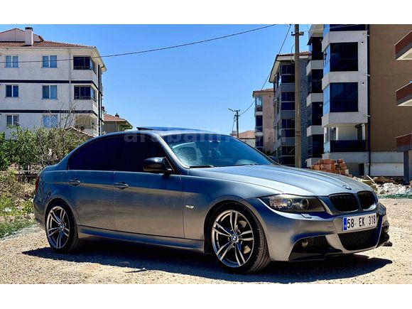 Sahibinden BMW 3 Serisi 318d Premium 2009 Model 