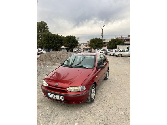 Sahibinden Fiat Palio 1.4 EL 2000 Model
