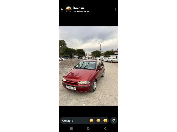 Sahibinden Fiat Palio 1.4 EL 2000 Model