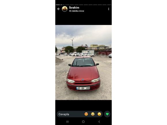 Sahibinden Fiat Palio 1.4 EL 2000 Model