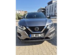 Öğretmenden Temiz Kazasız Tramersiz Nissan Qashqai 1.3 DİG-T