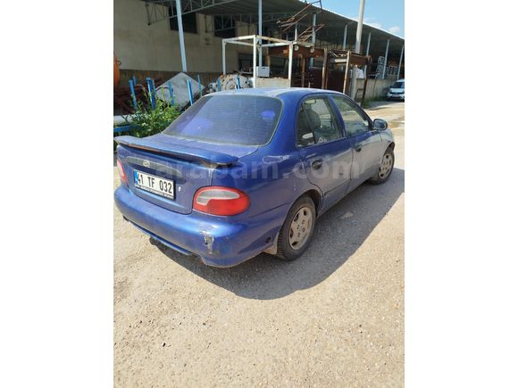 Sahibinden Hyundai Accent 1.3 LX 1999 Model
