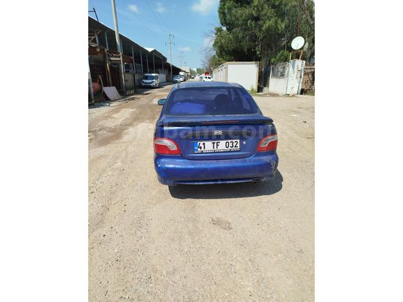 Sahibinden Hyundai Accent 1.3 LX 1999 Model