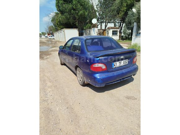 Sahibinden Hyundai Accent 1.3 LX 1999 Model