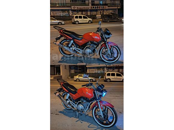 Sahibinden Yamaha YBR 125 