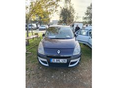 Sahibinden Renault Grand Scenic 1.5 dCi Privilege 2012 Model  230.000 km Füme