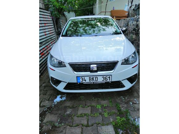Sahibinden Seat Ibiza 1.0 EcoTSI Style 2017 Model