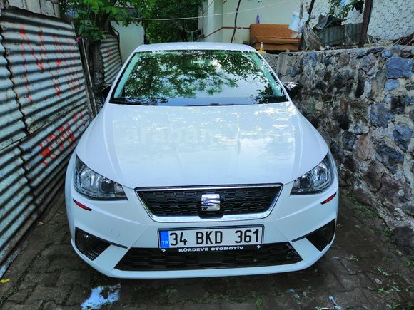 Sahibinden Seat Ibiza 1.0 EcoTSI Style 2017 Model