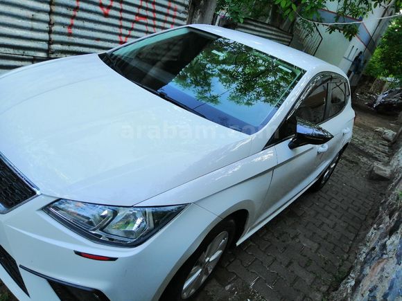 Sahibinden Seat Ibiza 1.0 EcoTSI Style 2017 Model