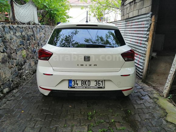 Sahibinden Seat Ibiza 1.0 EcoTSI Style 2017 Model