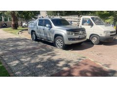Sahibinden Volkswagen Amarok 2.0 Bi-TDI Trendline 2012 Model 