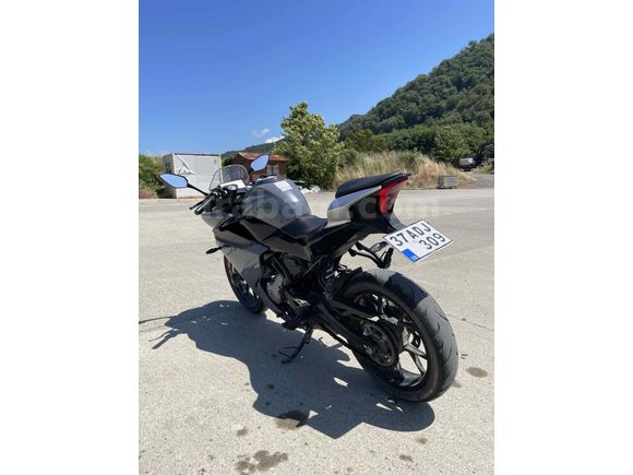 2024 CFMOTO 250SR ABS - 7.000km Garaj Motoru