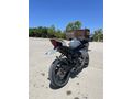 2024 CFMOTO 250SR ABS - 7.000km Garaj Motoru