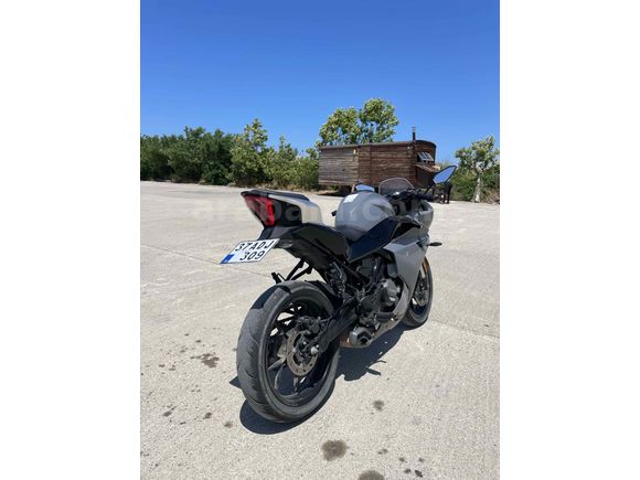 2024 CFMOTO 250SR ABS - 7.000km Garaj Motoru