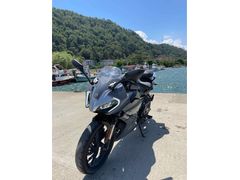 2024 CFMOTO 250SR ABS - 7.000km Garaj Motoru
