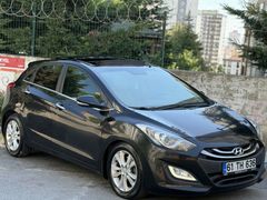 Galeriden Hyundai i30 1.6 CRDi Elite 2012 Model İstanbul