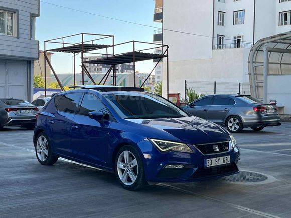 Sahibinden Seat Leon 1.5 EcoTSI FR 2020 Model Batman