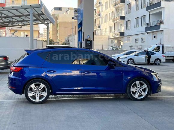 Sahibinden Seat Leon 1.5 EcoTSI FR 2020 Model Batman