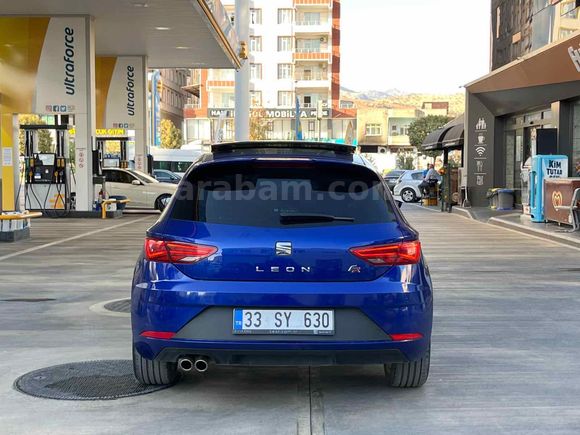 Sahibinden Seat Leon 1.5 EcoTSI FR 2020 Model Batman