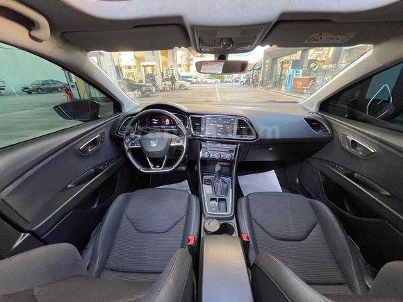 Sahibinden Seat Leon 1.5 EcoTSI FR 2020 Model Batman