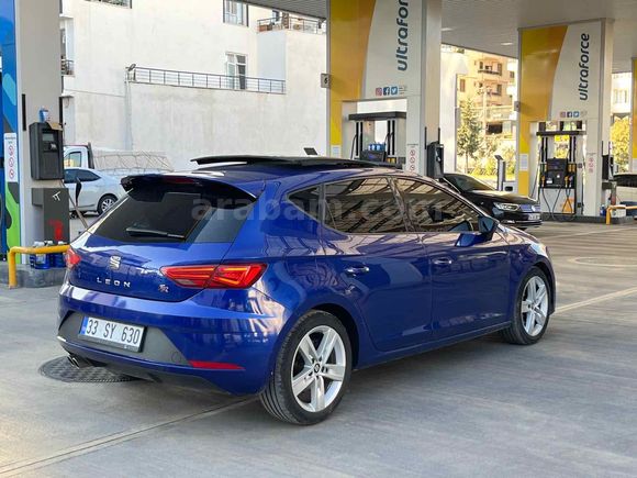 Sahibinden Seat Leon 1.5 EcoTSI FR 2020 Model Batman