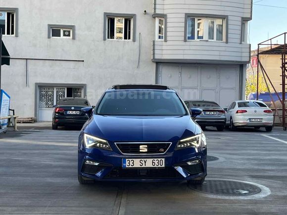 Sahibinden Seat Leon 1.5 EcoTSI FR 2020 Model Batman