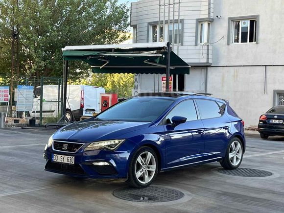 Sahibinden Seat Leon 1.5 EcoTSI FR 2020 Model Batman