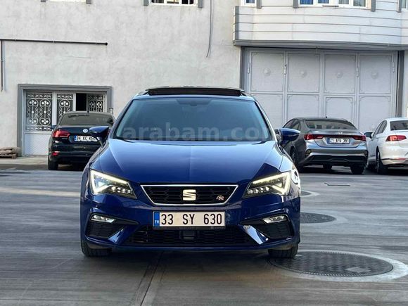 Sahibinden Seat Leon 1.5 EcoTSI FR 2020 Model Batman