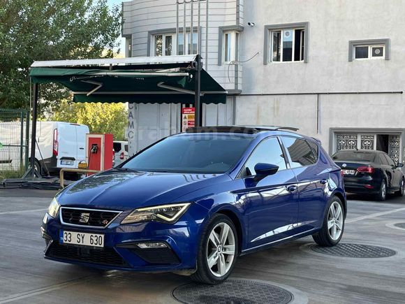 Sahibinden Seat Leon 1.5 EcoTSI FR 2020 Model Batman