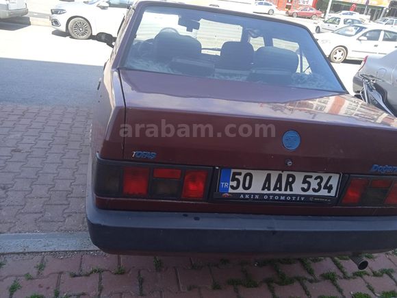 Sahibinden Tofaş Doğan SLX 1995 Model