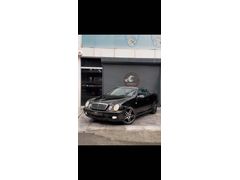 2000/TENTE AKTİF/MUAYENE SIFIR/SORUNSUZ/OTOMATİK/CLK200 CABRİO