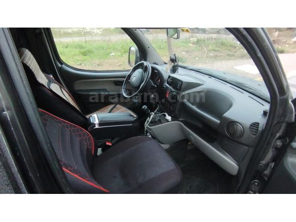 Sahibinden Fiat Doblo Combi 1.4 Active 2007 Model İstanbul