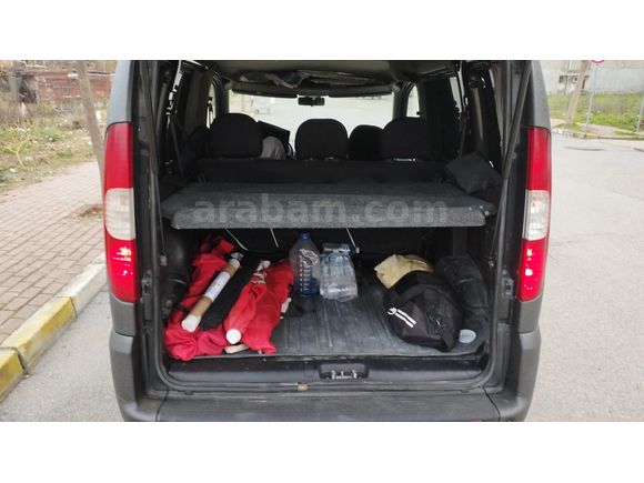 Sahibinden Fiat Doblo Combi 1.4 Active 2007 Model İstanbul