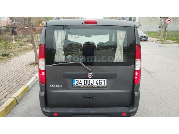 Sahibinden Fiat Doblo Combi 1.4 Active 2007 Model İstanbul