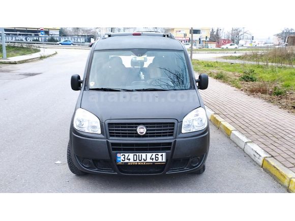 Sahibinden Fiat Doblo Combi 1.4 Active 2007 Model İstanbul