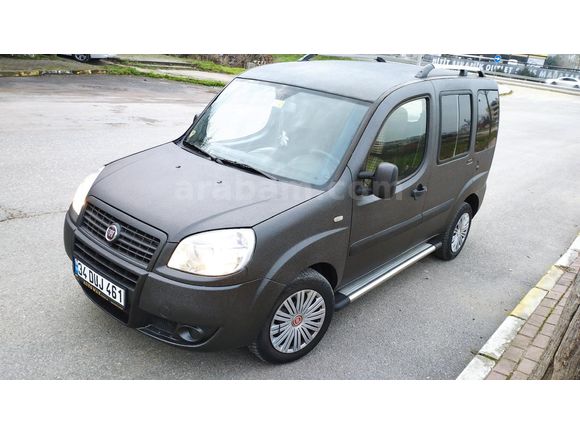 Sahibinden Fiat Doblo Combi 1.4 Active 2007 Model İstanbul