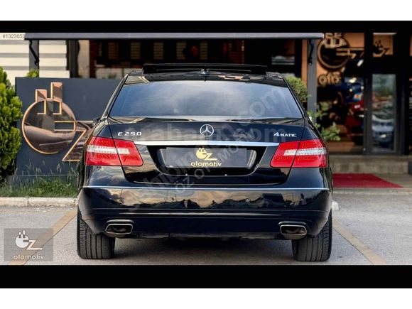  Mercedes - Benz E 250 CGI  