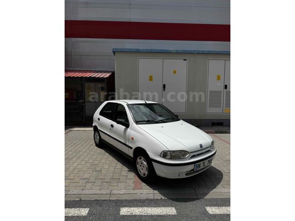 Sahibinden Fiat Palio 1.4 EL 2000 Model 