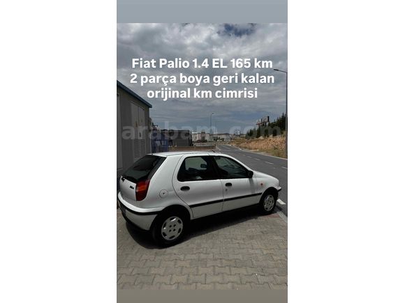 Sahibinden Fiat Palio 1.4 EL 2000 Model 