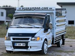 2005 MODEL 350 M UZUN ŞASE ÖZEL NEVŞEHİR KESİMİ DOLGUN ŞASEDİR BİRİNCİ SINIF ABS Lİ