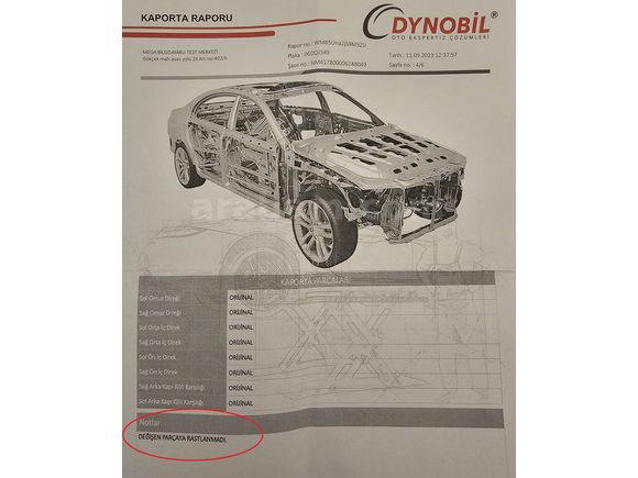 ACİL ÖĞRETMENDEN DEĞİŞENSİZ SIFIR ORJİNAL MOTOR