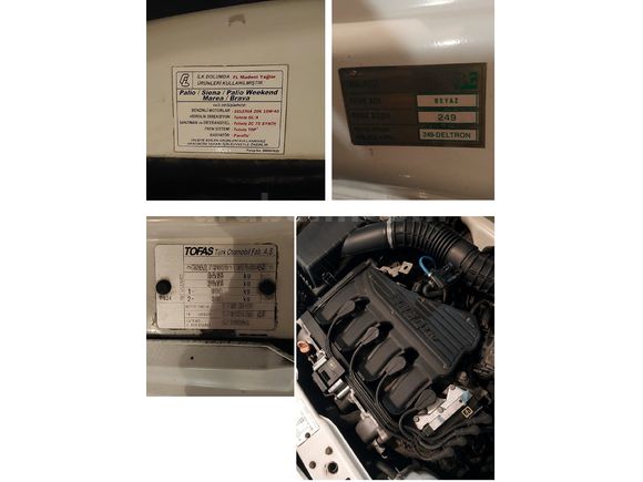 ACİL ÖĞRETMENDEN DEĞİŞENSİZ SIFIR ORJİNAL MOTOR