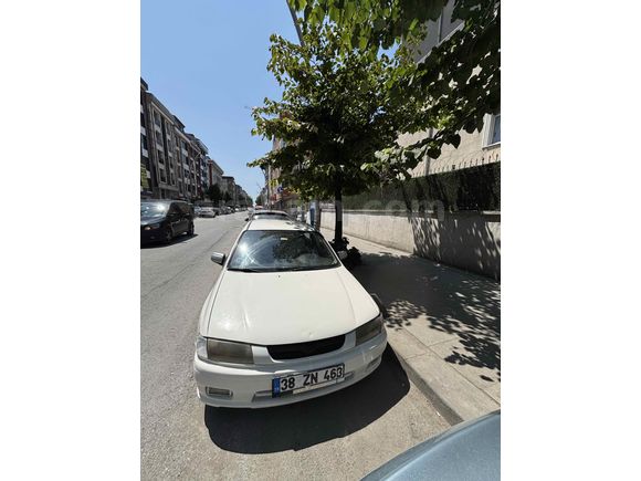 Sahibinden Mazda 323 1.5 Practica 1998 Model 