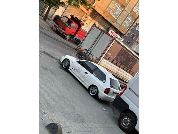 Sahibinden Mazda 323 1.5 Practica 1998 Model 