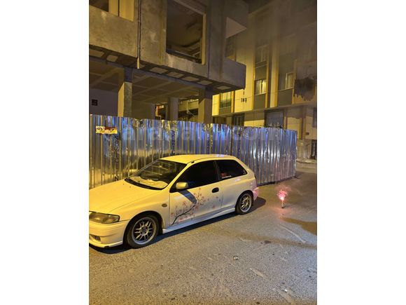 Sahibinden Mazda 323 1.5 Practica 1998 Model 