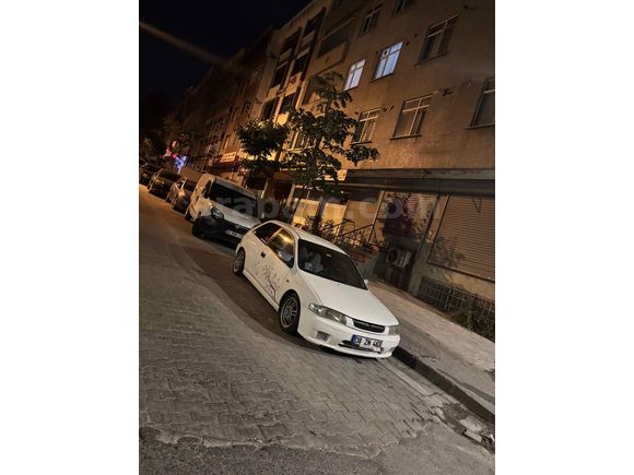 Sahibinden Mazda 323 1.5 Practica 1998 Model 